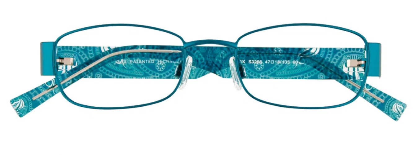 Aspex Eyewear S3266 Eyeglasses - view 12
